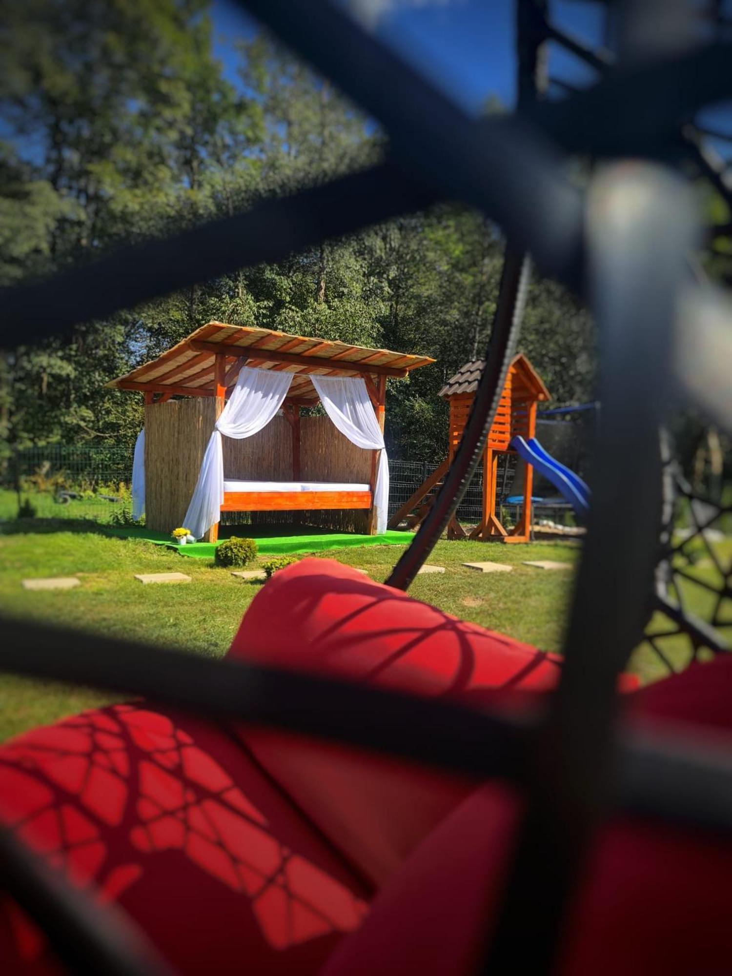 Cabana Dintre Munti Vidra  Екстер'єр фото