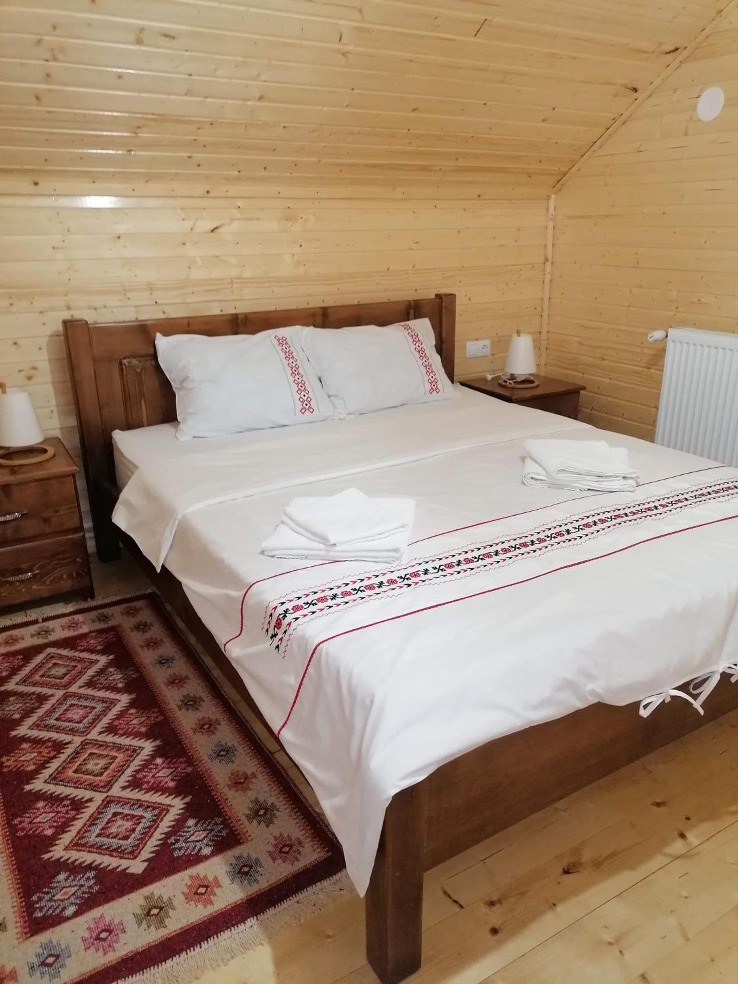 Cabana Dintre Munti Vidra  Екстер'єр фото