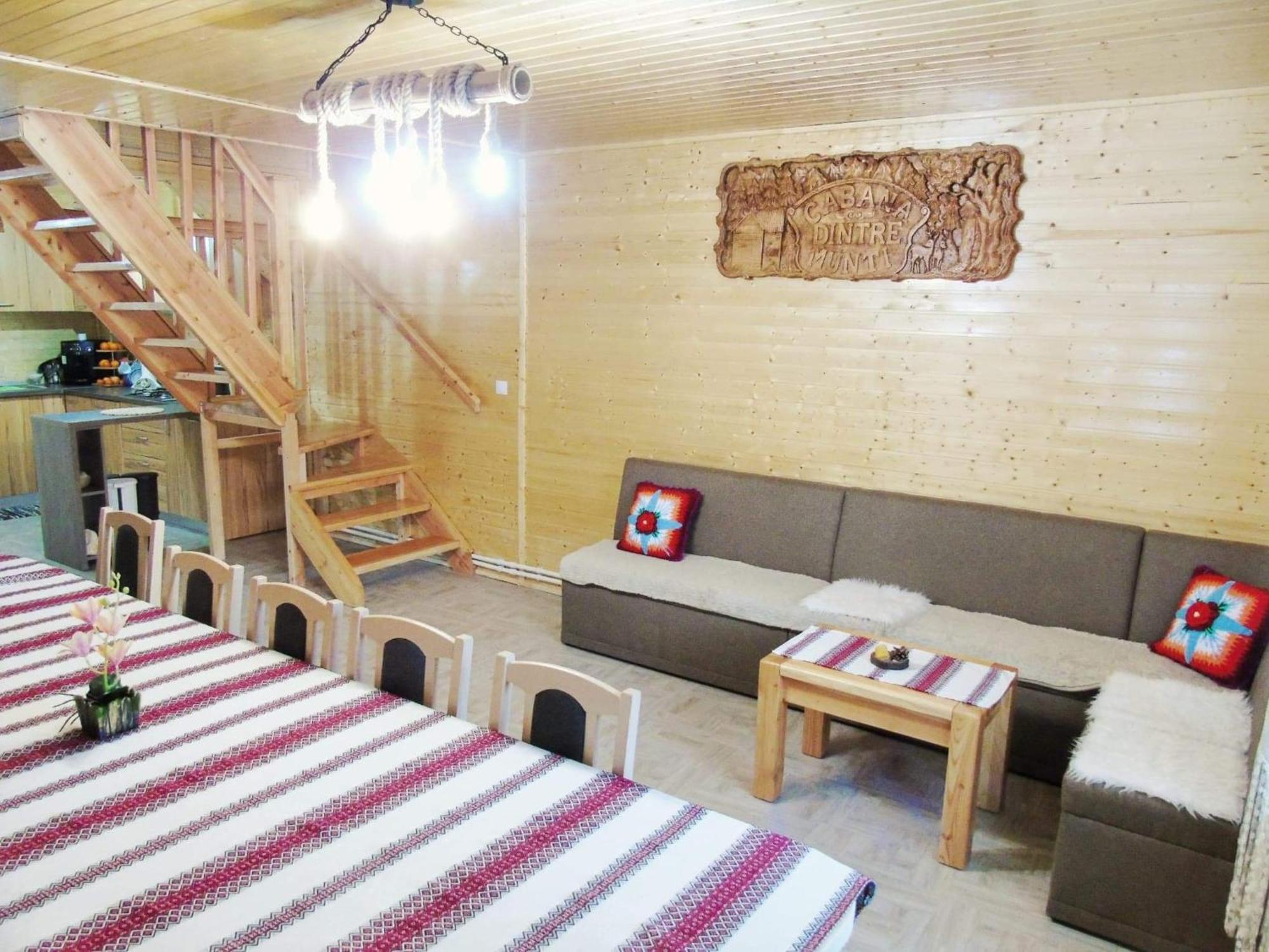 Cabana Dintre Munti Vidra  Екстер'єр фото
