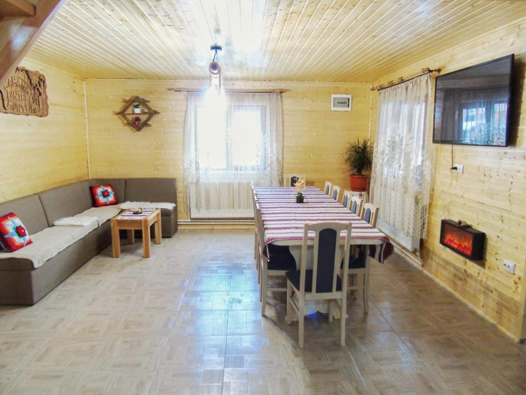 Cabana Dintre Munti Vidra  Екстер'єр фото