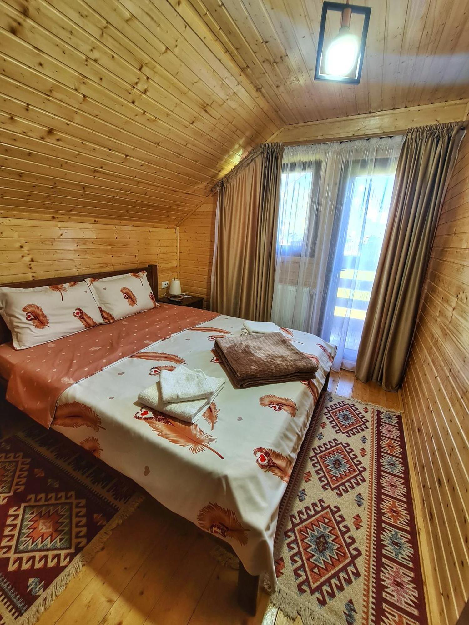 Cabana Dintre Munti Vidra  Екстер'єр фото