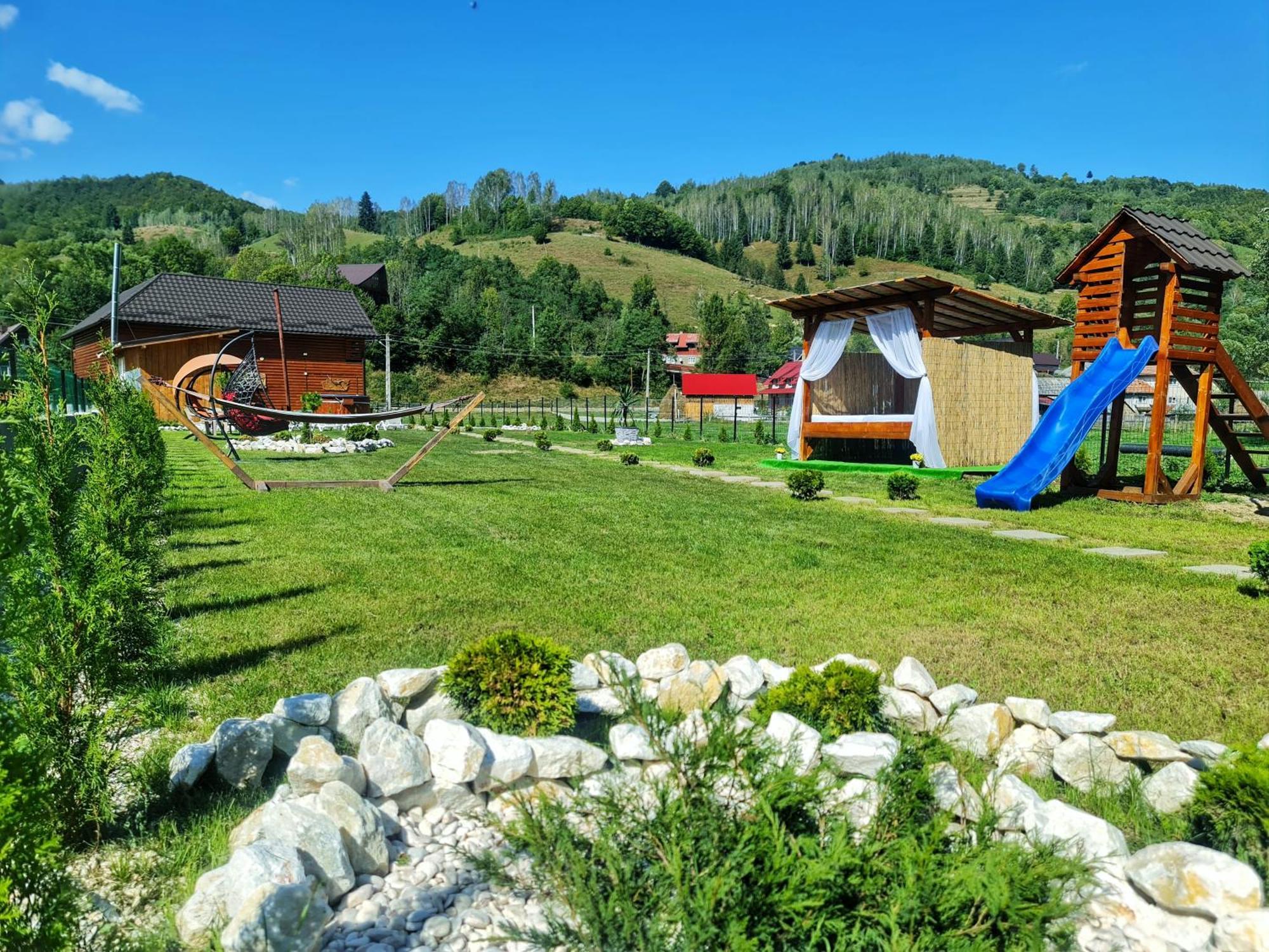 Cabana Dintre Munti Vidra  Екстер'єр фото
