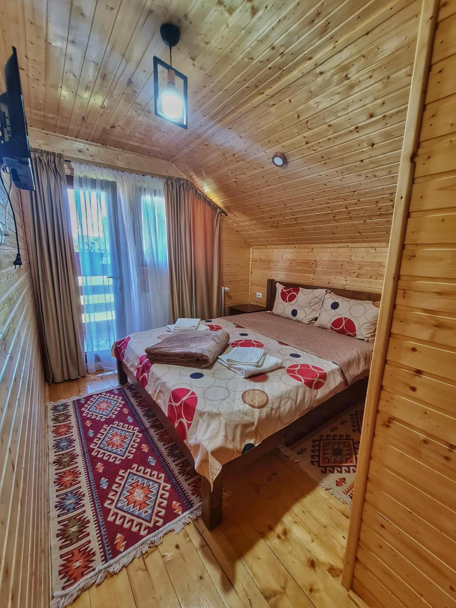 Cabana Dintre Munti Vidra  Екстер'єр фото