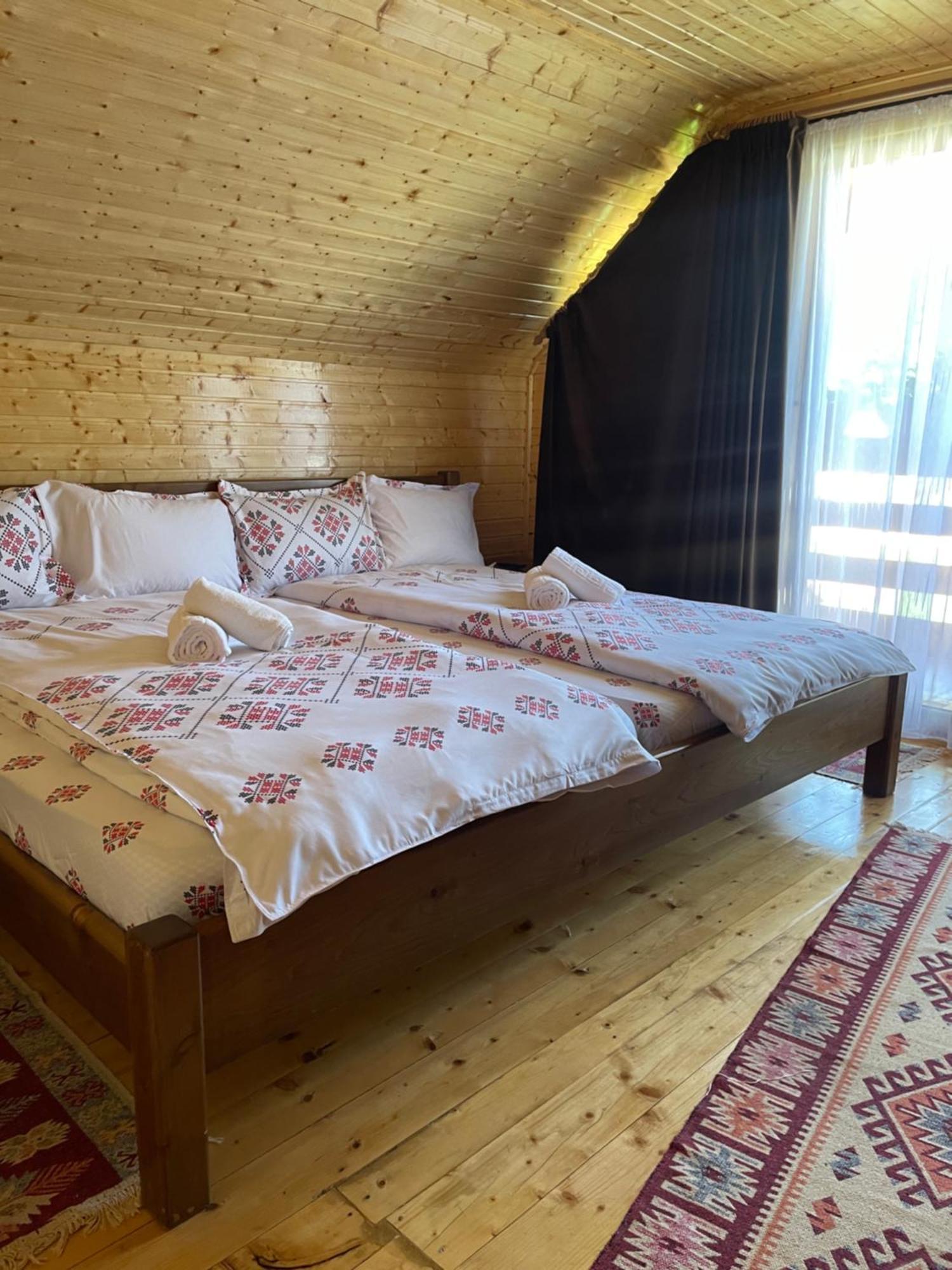 Cabana Dintre Munti Vidra  Екстер'єр фото